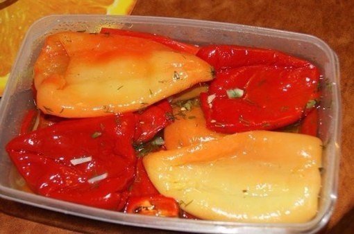 Маринованный перец - рецепты с фото на thebestterrier.ru (53 рецепта маринованного перца)